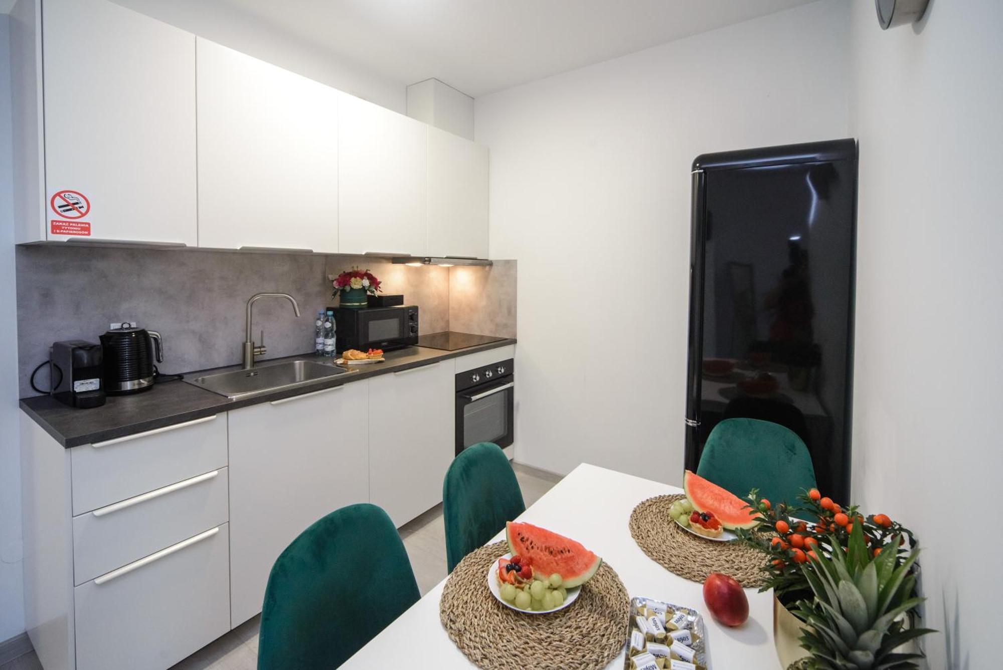 Maya'S Apartments Gdańsk Extérieur photo