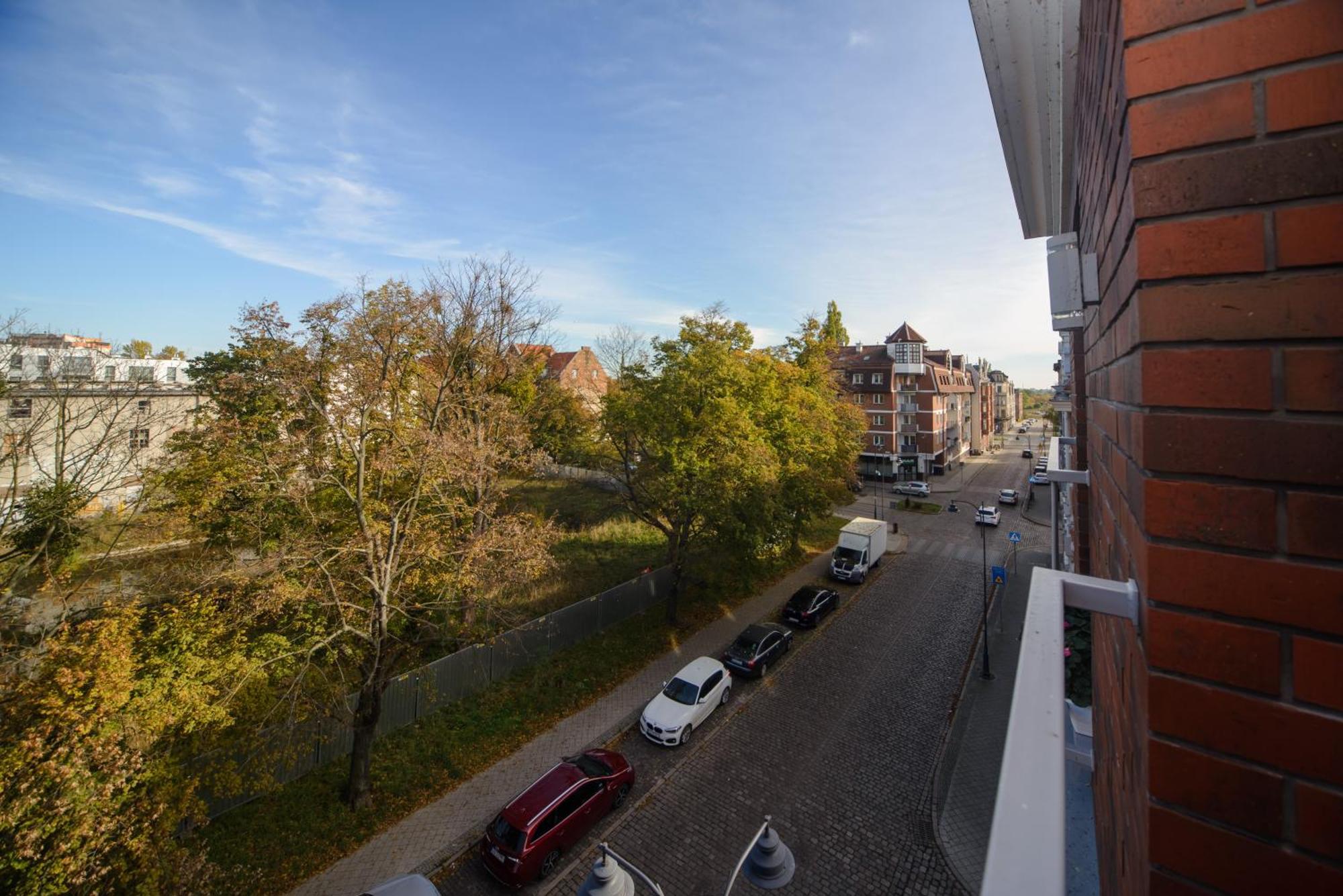 Maya'S Apartments Gdańsk Extérieur photo