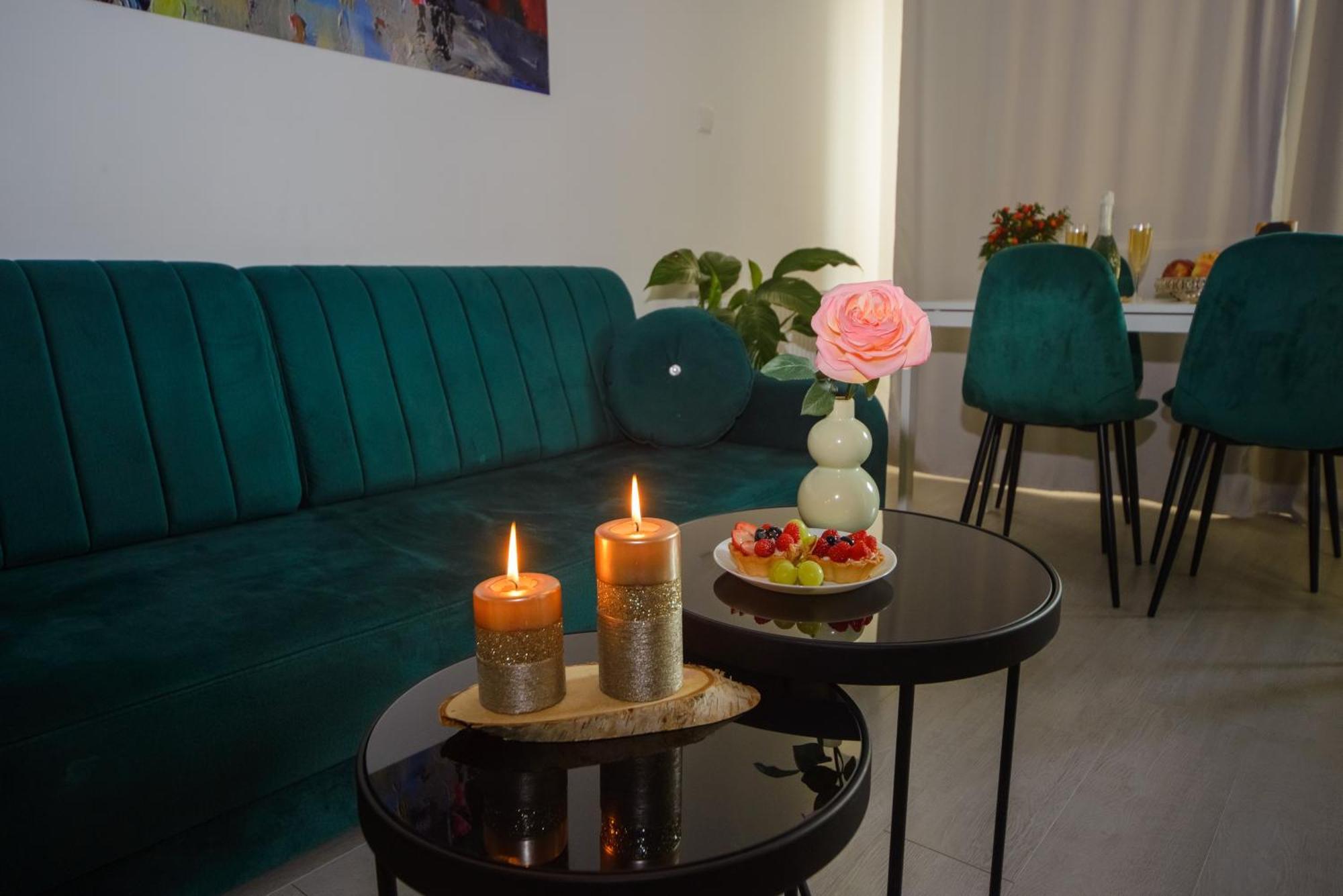 Maya'S Apartments Gdańsk Extérieur photo