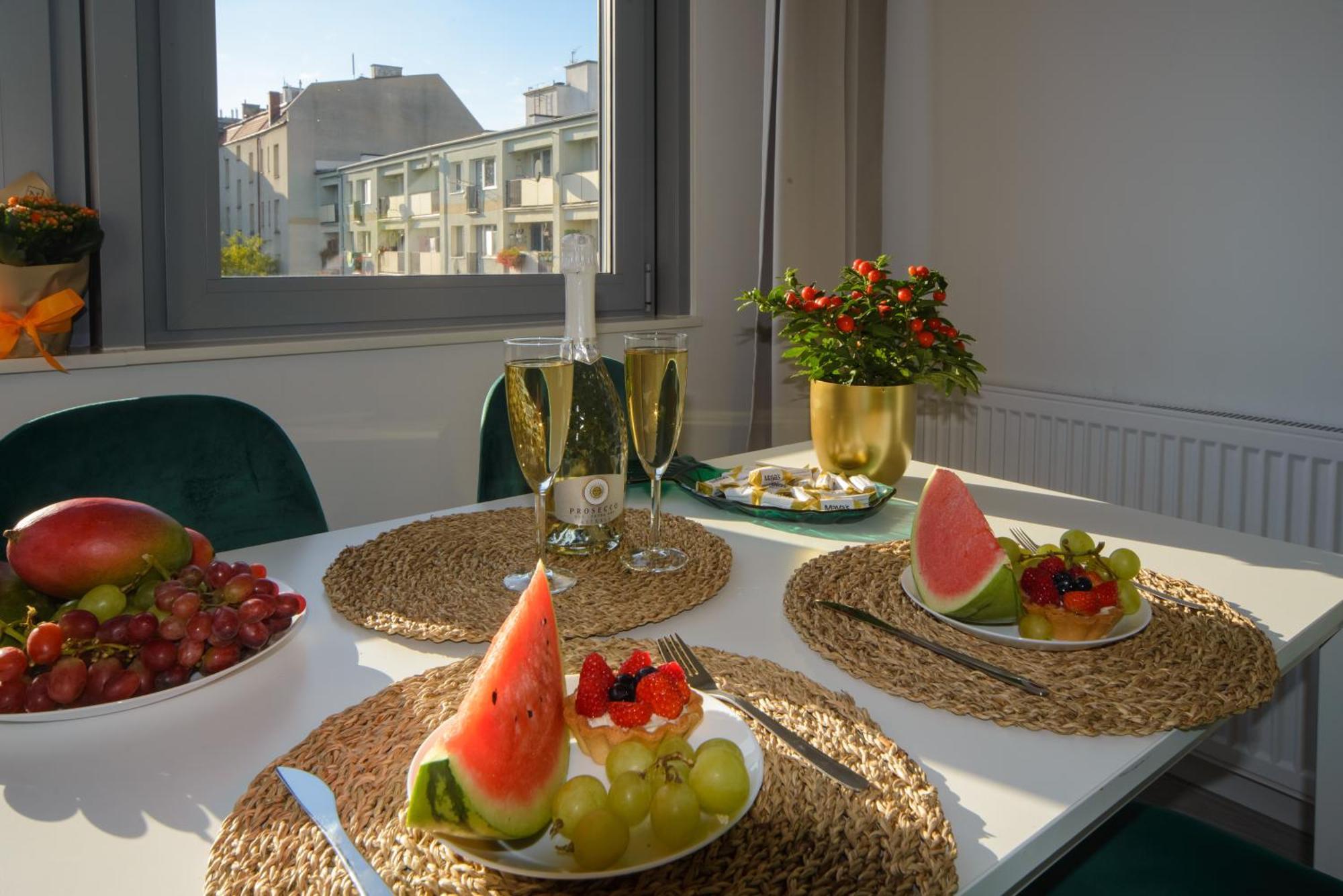 Maya'S Apartments Gdańsk Extérieur photo