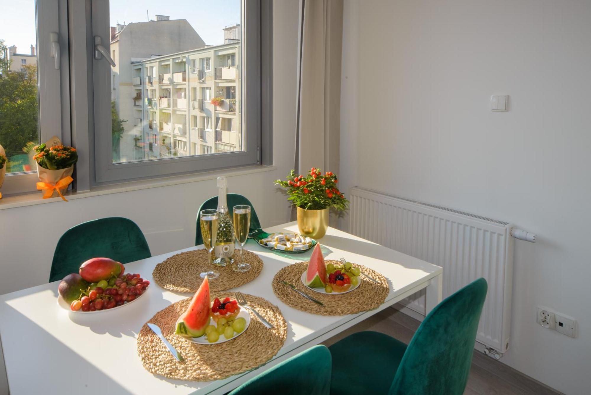 Maya'S Apartments Gdańsk Extérieur photo