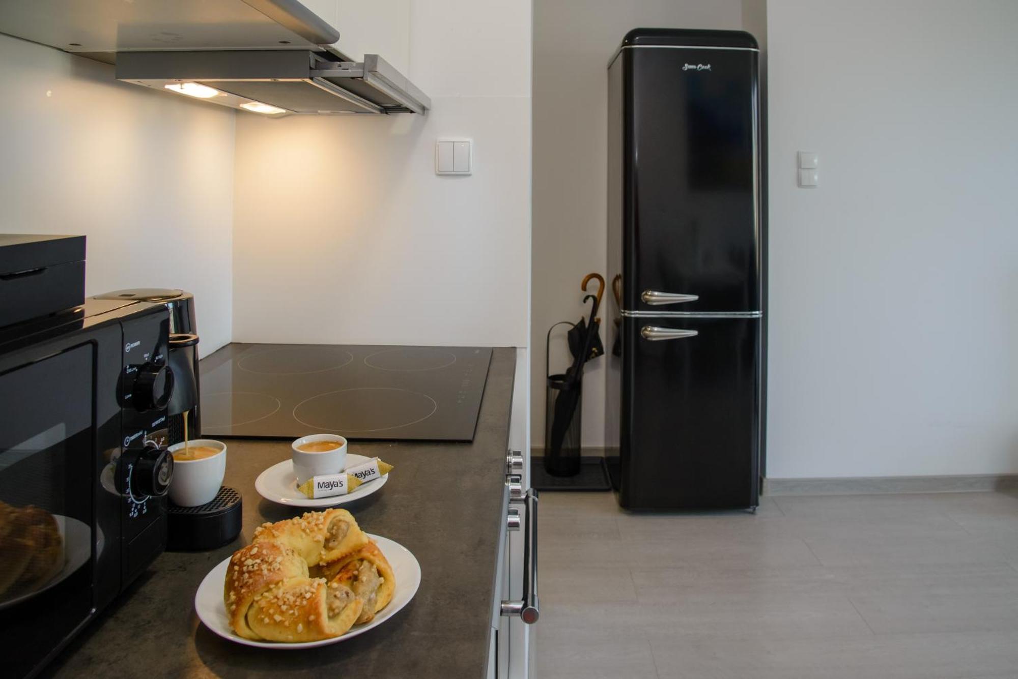 Maya'S Apartments Gdańsk Extérieur photo