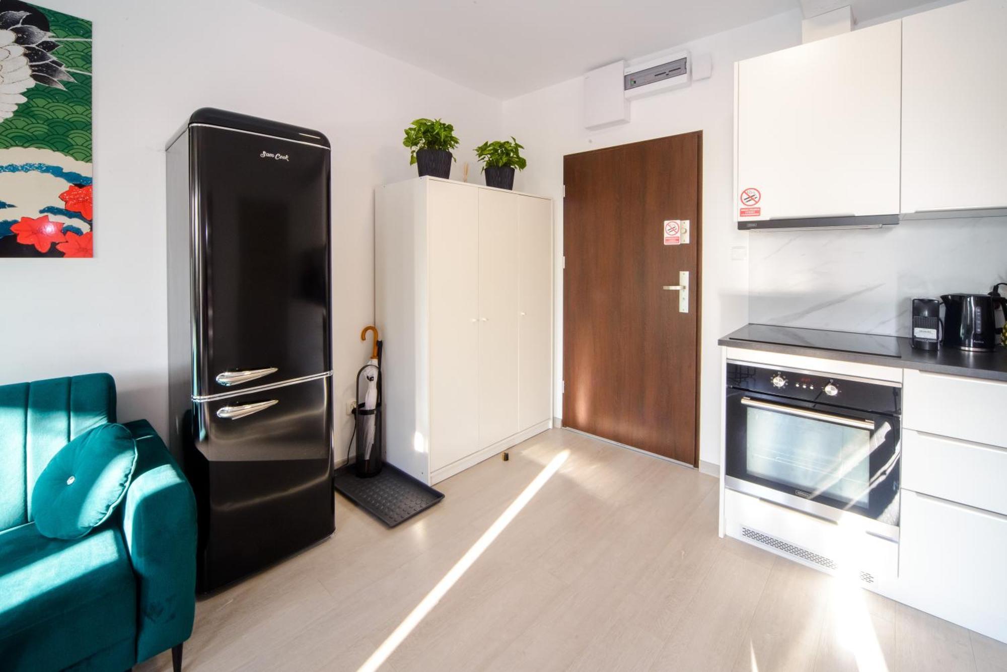 Maya'S Apartments Gdańsk Extérieur photo